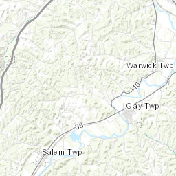 Tuscarawas County Gis Map Gis Data Store For Tuscarawas County, Ohio - Digital Maps And Geospatial  Data | Princeton University