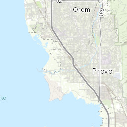 Provo Utah Zoning Map Provo Maps