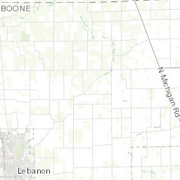 Clinton County Indiana Gis Soil Map, Indiana, Clinton County - Digital Maps And Geospatial Data |  Princeton University