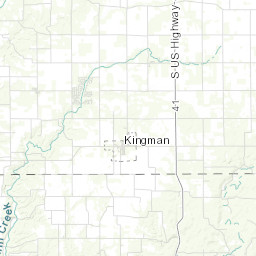 Parke County Indiana Gis Parke County -- The Covered Bridge County Of Indiana. - Digital Maps And  Geospatial Data | Princeton University