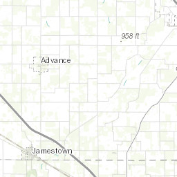 Hendricks County Gis Map Soil Map Hendricks County Sheet Indiana - Digital Maps And Geospatial Data  | Princeton University