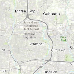 City Of Columbus Ohio Zoning Map Northeast – Columbus Area Commissions