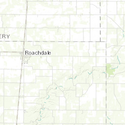 Hendricks County Gis Mapping Indiana Soil Map Hendricks County Sheet Indiana - Digital Maps And Geospatial Data  | Princeton University