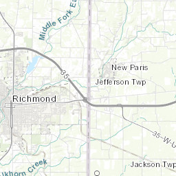 Jefferson County Ohio Gis Gis Data Downloads For Preble County, Ohio - Digital Maps And Geospatial  Data | Princeton University