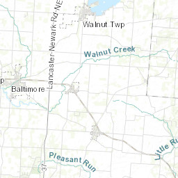 Fairfield County Gis Map Gis Data Downloads For Fairfield County Auditor's Office, Ohio - Digital  Maps And Geospatial Data | Princeton University