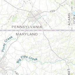 Carroll County Md Gis Carroll County Ag Preservation