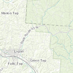 Fairfield County Gis Map Gis Data Downloads For Fairfield County Auditor's Office, Ohio - Digital  Maps And Geospatial Data | Princeton University