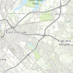 St Louis County Interactive Maps