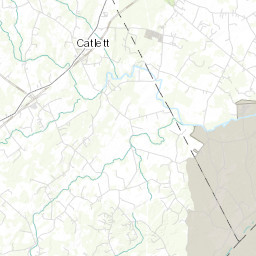 Fairfax County Floodplain Map Floodplain Viewer