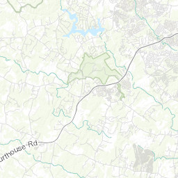 Spotsylvania County Va Gis Piedmont Geology Of The Spotsylvania Quadrangle, Spotsylvania County,  Virginia