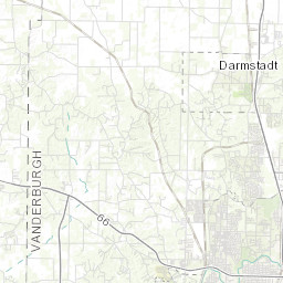 Vanderburgh County Plat Map Ward & Neighborhood Lookup / City Of Evansville