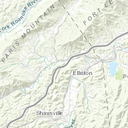 Montgomery County Tn Parcel Map Mygis Oneview