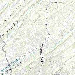 Blount County Gis Tn Blount County Zoning Search