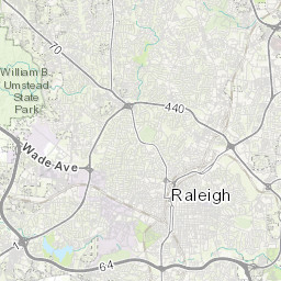 Town Of Cary Gis Property Information Research