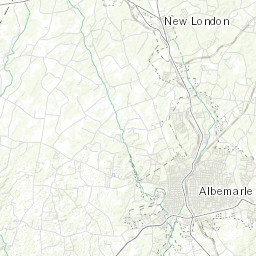 Cabarrus County Gis Map Cabarrus County, North Carolina Roads, 2014 - Digital Maps And Geospatial  Data | Princeton University