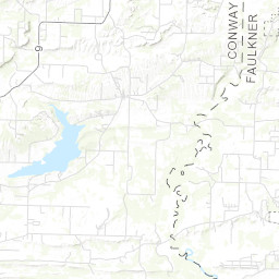 Faulkner County Parcel Map Faulkner County, Arkansas Land Parcels, 2019 - Digital Maps And Geospatial  Data | Princeton University