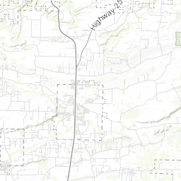 Faulkner County Parcel Map Faulkner County, Arkansas Land Parcels, 2019 - Digital Maps And Geospatial  Data | Princeton University