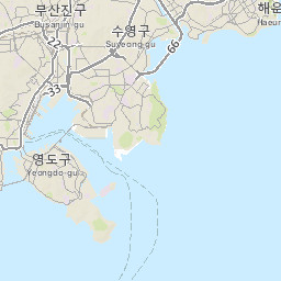 Bugok Dong Geumjeong Gu Busan空气污染 实时空气质量指数地图