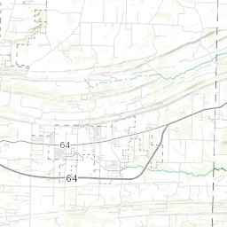 Faulkner County Parcel Map Faulkner County, Arkansas Land Parcels, 2019 - Digital Maps And Geospatial  Data | Princeton University