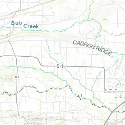 Faulkner County Parcel Map Faulkner County, Arkansas Land Parcels, 2019 - Digital Maps And Geospatial  Data | Princeton University