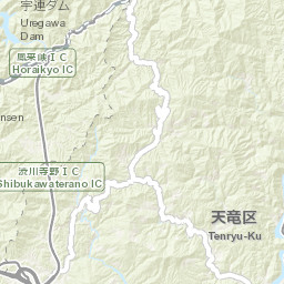 滨松市空气污染 实时空气质量指数地图