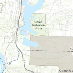 Faulkner County Parcel Map Faulkner County, Arkansas Land Parcels, 2019 - Digital Maps And Geospatial  Data | Princeton University