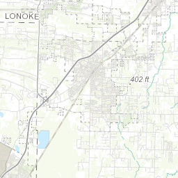 Faulkner County Parcel Map Faulkner County, Arkansas Land Parcels, 2019 - Digital Maps And Geospatial  Data | Princeton University