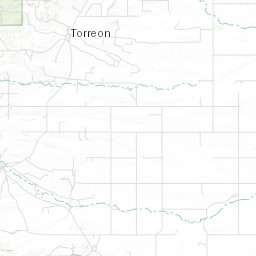 Valencia County Parcel Map Geologic Map Of The Southwest Quarter Of The Torreon 15- Minute Quadrangle,  Torrance And Valencia Counties, New Mexico