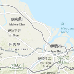 ツシの大気汚染 現在の大気汚染地図