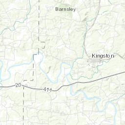 Paulding County Gis Map Paulding County, Georgia Land Parcels, 2014 - Digital Maps And Geospatial  Data | Princeton University