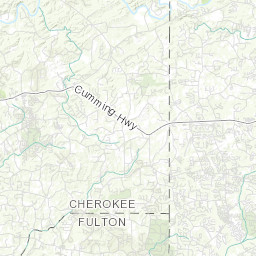 Forsyth County Ga Gis Advanced Hydrologic Prediction Service: Peachtree City/Atlanta