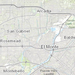 los angeles county assessor map Map Search Los Angeles County Assessor Portal los angeles county assessor map