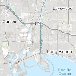 Bike Routes Long Beach Interactive Bike Map