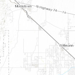 Glendale Az City Limits Glendale Boundaries Interactive Map