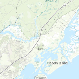Mount Pleasant Sc Gis Projects & Applications Map | Mount Pleasant, Sc - Official Website