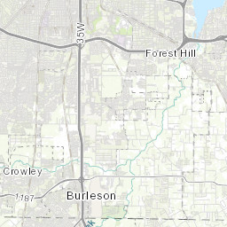 Keller Isd Boundary Map Who We Are / Maps