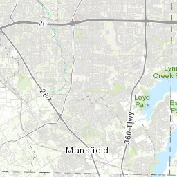 Duncanvillle Zoning Map 1 23 2014 City Of Duncanville Texas Usa