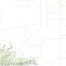 chiricahua national monument map