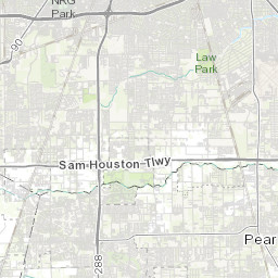 City Of Houston Utility Map Houston Map Viewer