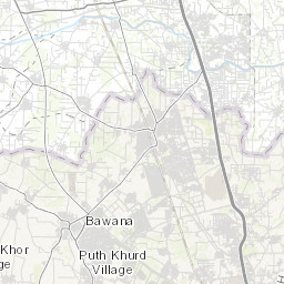 Punjabi Bagh Delhi Map Air Pollution In Punjabi Bagh, Delhi: Real-Time Air Quality Index Visual Map