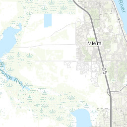 Saint Johns River River Details Lake Wateratlas Org