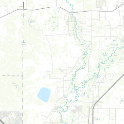 North Port Florida Map