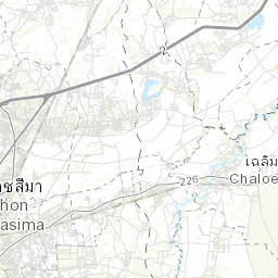 Air Pollution In Nakhon Ratchasima Real Time Air Quality Index Visual Map