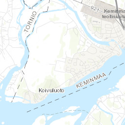 3G / 4G / 5G coverage in Kemi 