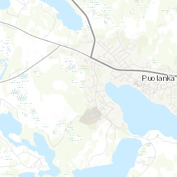 3G / 4G / 5G-bittinopeudet Puolankassa. 