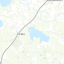 3G / 4G / 5G-peittokartta Kälviä 