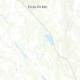 3G / 4G / 5G-peittokartta Nilsiä 