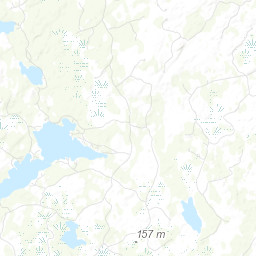 Telia 3G / 4G / 5G-peittokartta Auttoinen, Finland 