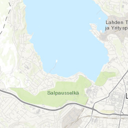 3G / 4G / 5G-peittokartta Lahti 