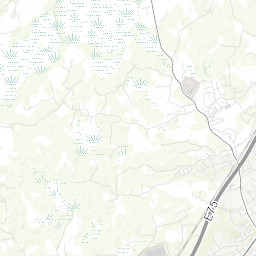 Telia 3G / 4G / 5G-peittokartta Mäntsälä, Finland 